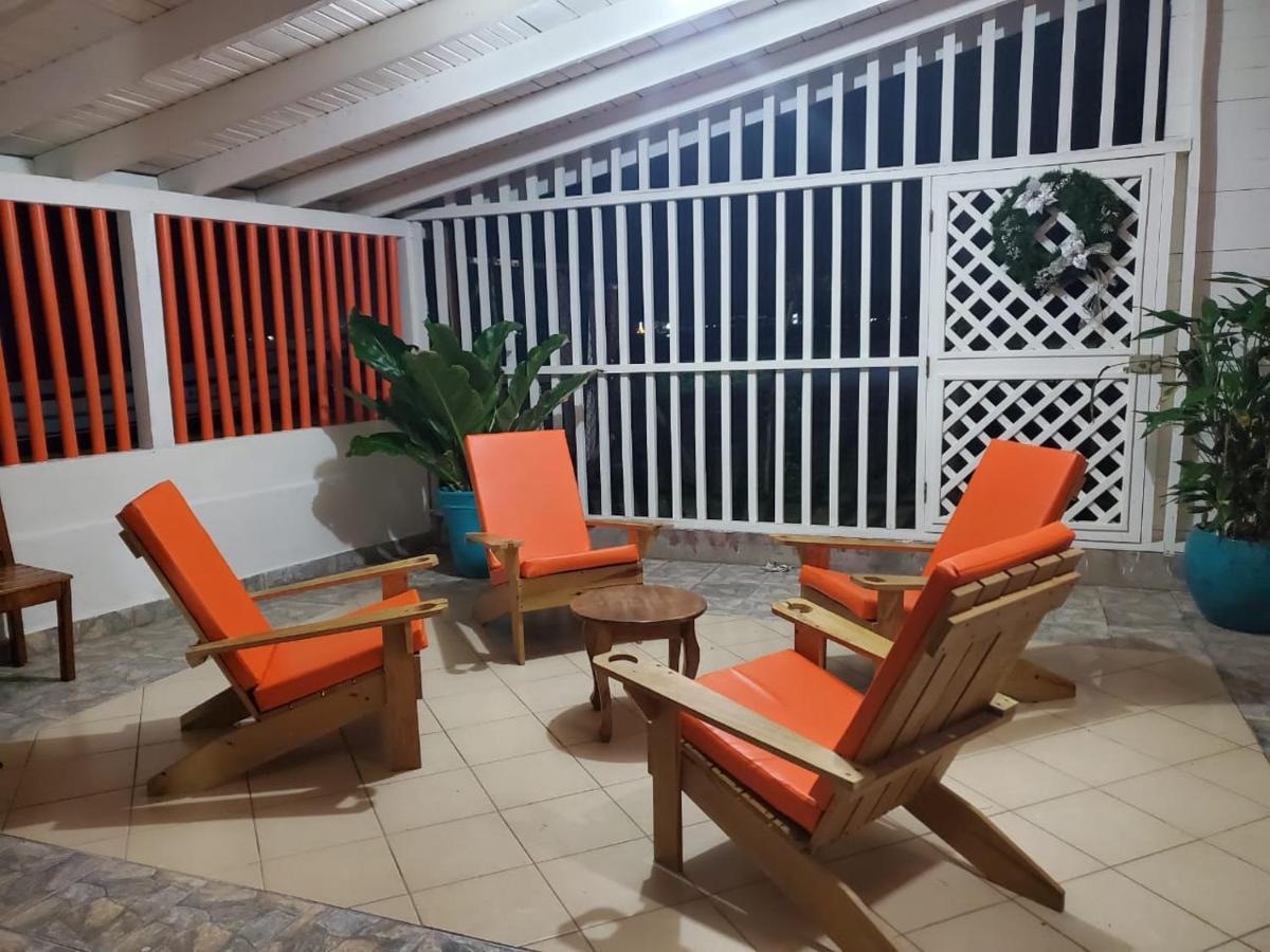Sunset Bay B&B Brig Bay Exterior foto